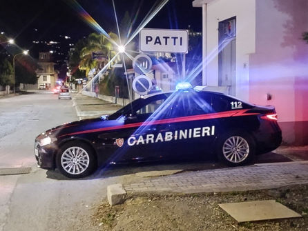 PATTI [Verifiche sale giochi, contrasto traffico di sostanze stupefacenti e violazioni Codice della Strada]