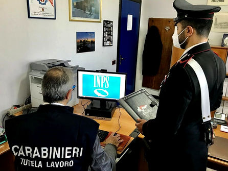 Reddito di cittadinanza: i Carabinieri del Comando Provinciale di Messina denunciano 102 persone