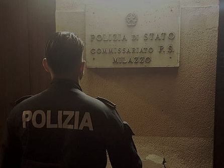 Per una donna di 41 anni si aprono le porte del Carcere. Accusata di una serie di furti