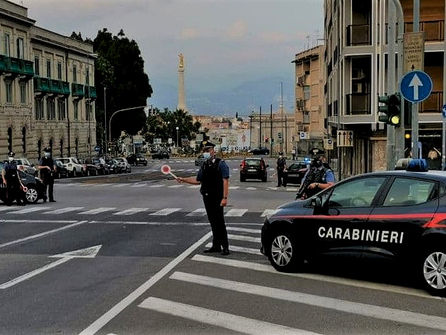 Controlli straordinari con 4 arresti, 3 denunce e sanzioni per violazioni alla normativa anti-covid