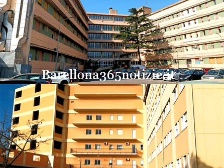 [Gli Ospedali di Milazzo e Barcellona sono sempre due argomenti di attualità politica quotidiana]
