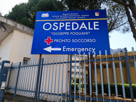 [Problemi Ospedale di Milazzo: il presidente del consiglio Oliva inoltra invito all'assessore Razza]