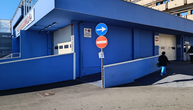 Barcellona, un uomo è stato trasportato in elisoccorso al Policlinico Universitario di Messina