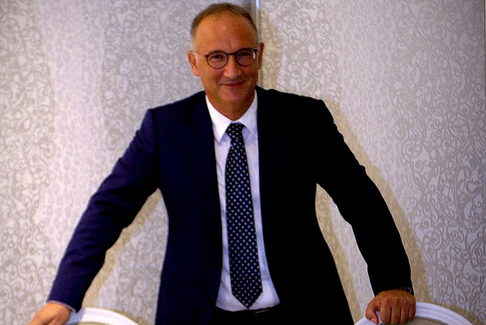 Avv. Pinuccio Calabrò, sindaco di Barcellona PdG