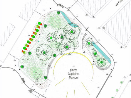 MILAZZO [Riqualificazione di piazza Marconi, aggiudicati i lavori]