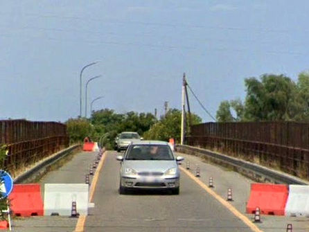 Terme Vigliatore [Dal 2 maggio chiusura al transito del cavalcavia di Marchesana]