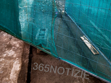 BARCELLONA [Proseguono i lavori di restauro e di messa in sicurezza del Ponte Zigari]