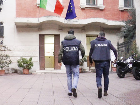 La Polizia di Stato e la Guardia di Finanza bloccano presunto scafisata
