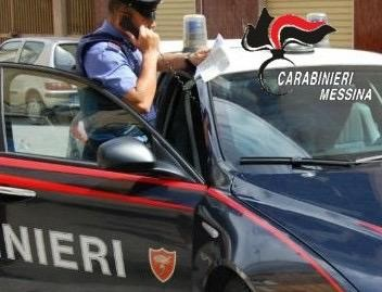 Milazzo, giovane arrestato per furto in abitazione e porto illegale di armi