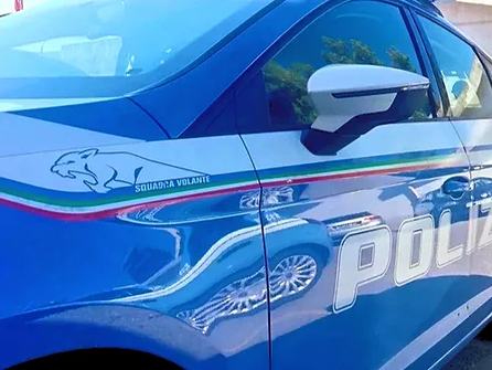 BARCELLONA >Polizia di Stato arresta per reati vari Marocchino, associato al carcere di Piazza Lanza