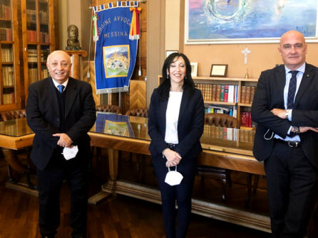 > Ordine avvocati chiede al sottosegretario nuovi locali di via Capra e giustizia di prossimità