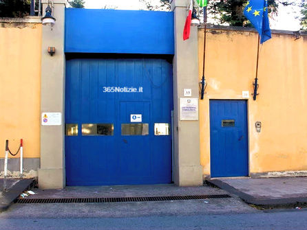 [55enne tradotto al Vittorio Madia per aver accoltellato un uomo]   -  365notizie.it