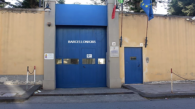 Barcellona [45enne tradotto in carcere per una rapina]    <barcellona365notizie.it>