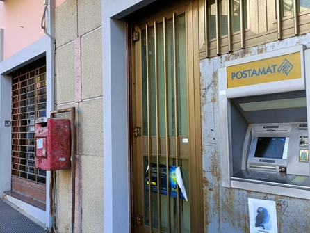 A Castanea disagi al PostaMat: "Pensionati Cisl chiedono a Poste Italiane la riattivazione"