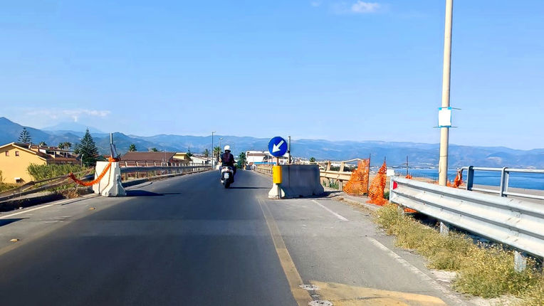Ponte Mela, prima della chiusura va trovata una soluzione alternativa, c'è lo stop della Regione