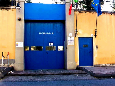 [Arrestato e recluso al Madia di Barcellona, dovrà scontare quattro anni]