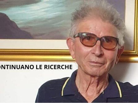Barcellona [Si continua a cercare l'uomo di 78 anni, segnalare la sua presenza a forze dell'ordine