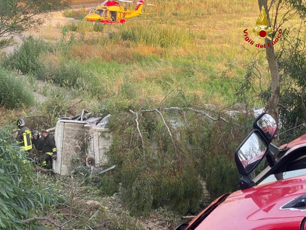 [Incidente stradale sulla A18 tra Fiumefreddo e Giardini Naxos direzione Catania]