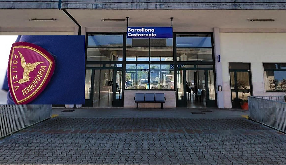 Barcellona P.G. - Mandato di arresto europeo: la Polizia ferroviaria arresta un uomo di 49 anni