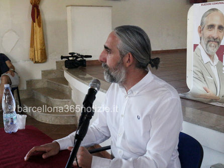 Il candidato sindaco Antonio Mamì ha diramato il comunicato della conferenza stampa di oggi