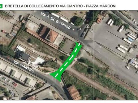 La città di Milazzo sempre più collegata: prossimamente via Ciantro con Piazza Marconi