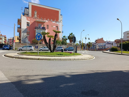 Milazzo  [Le strade danneggiate dai lavori della fibra vanno ripristinate ad opera d'arte]