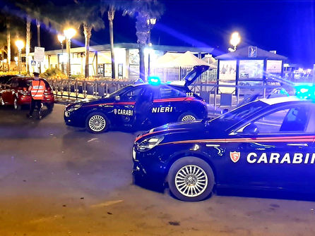 [Controlli nel weekend a Milazzo, con undici persone denunciate]