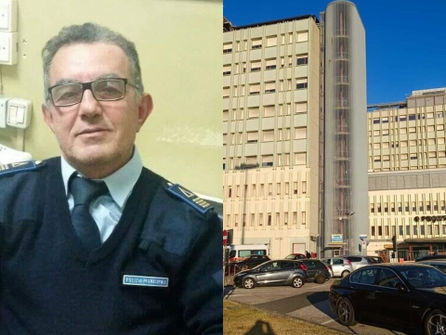 [Non ce l'ha fatta il Vigile urbano Nino Ligato, deceduto per i traumi dell'incidente stradale]