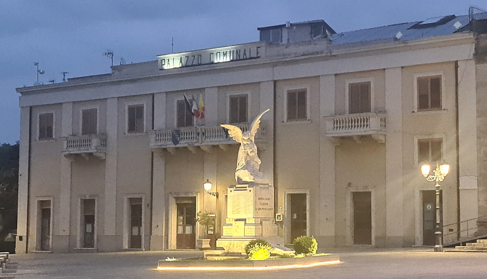 Montalbano Elicona: oltre 110 mila euro dalla Regione per sicurezza stradale