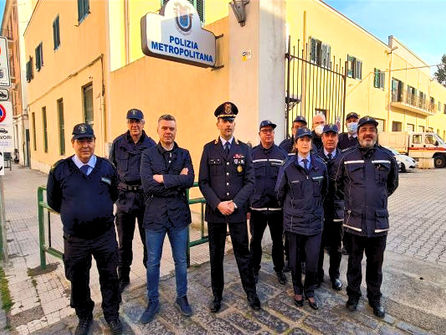 [Messina, Polizia Metropolitana: concluso il corso formativo in materia di polizia ambientale]