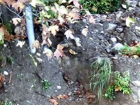 Interrogazione di Città Aperta sulle problematiche idrogeologiche nella frazione di Portosalvo