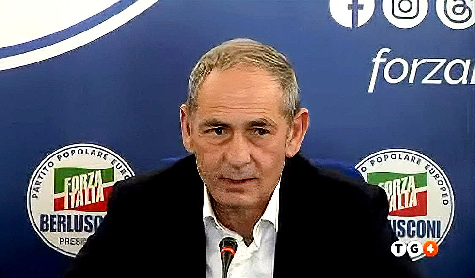 On. Tommaso Calderone