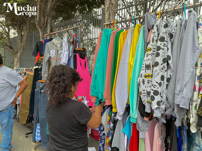 FERIA: "La rana y las pulgas", el lugar de lo vintage.