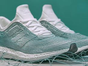 ¿Zapatillas que nacen del océano?