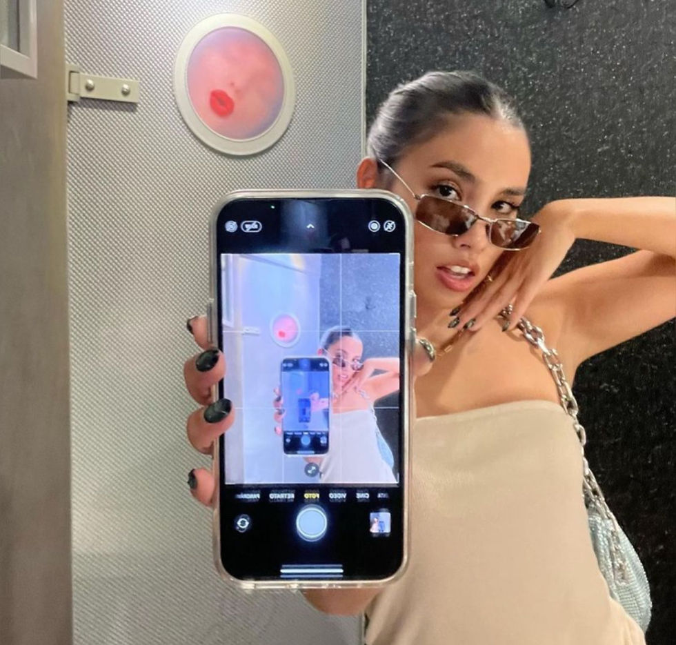 Hauls de ropa sostenible en TikTok