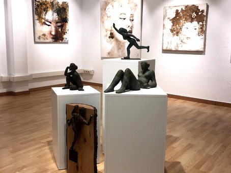 Exposición en Barcelona