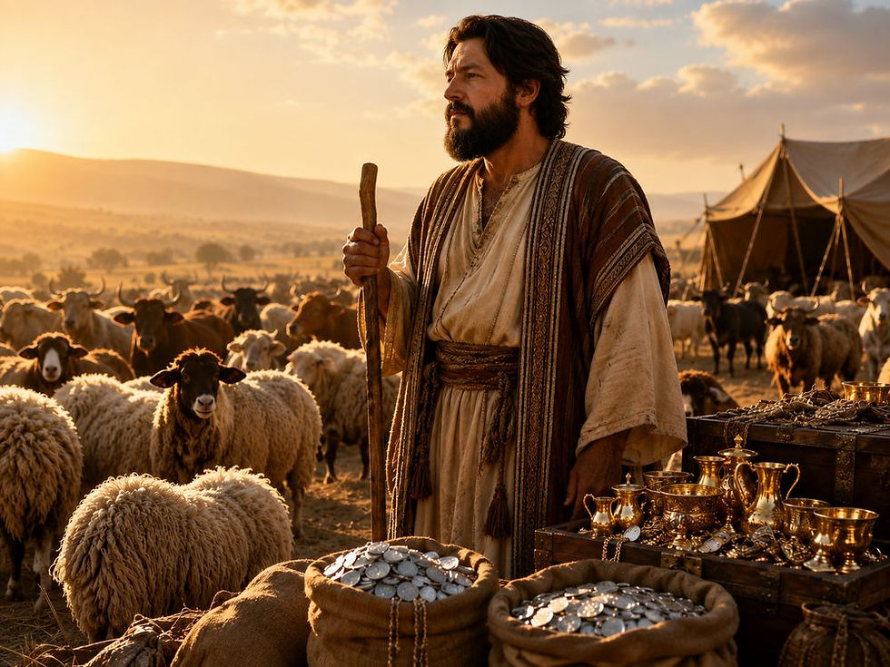The Blessing of Abraham
