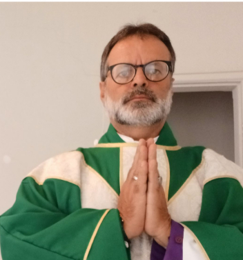 Foto do escritor: Padre Toni Amaral