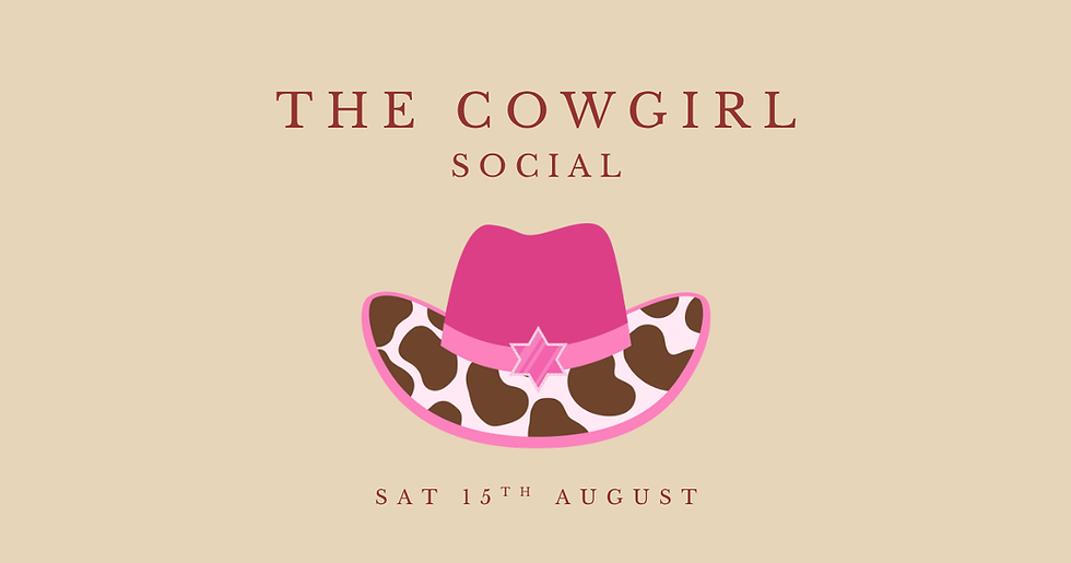 The Cowgirl Social