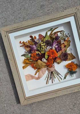 Resin Flower Preservation
