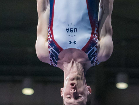 2019 USAG National Trampoline and Tumbling Champions Crowned