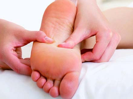 Foot Reflexology