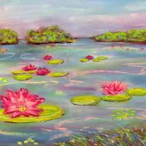 Impressionistic Landscape Collection