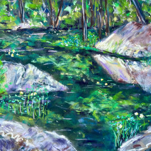 Plein Air Paintings 