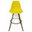 Thumbnail: Eiffel Chair Counter Stool - Wooden Legs