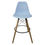 Thumbnail: Eiffel Chair Counter Stool - Wooden Legs