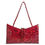 Thumbnail: St. Lucia Shoulder Bag - Red Wine