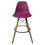 Thumbnail: Eiffel Chair Counter Stool - Wooden Legs