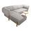 Thumbnail: Nunzia Corner Sofa
