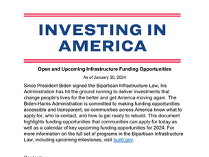 Where to Access Grants In 2024